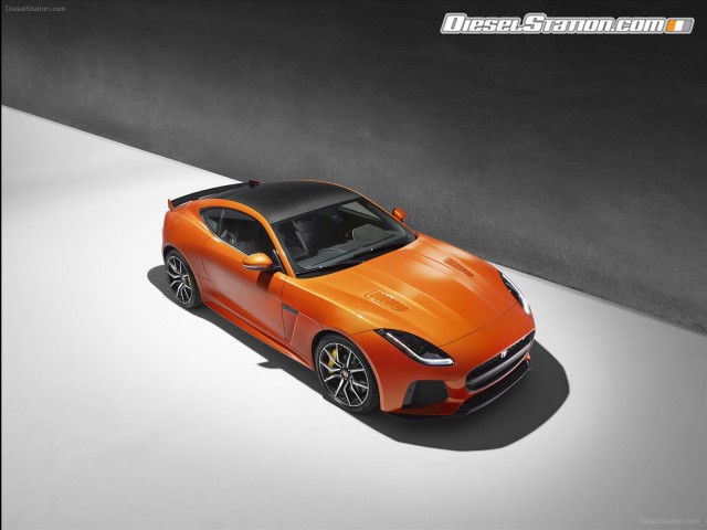 Jaguar F Type SVR Coupe 2017 Picture #65 Jaguar F Type SVR Coupe 2017 Picture #65
