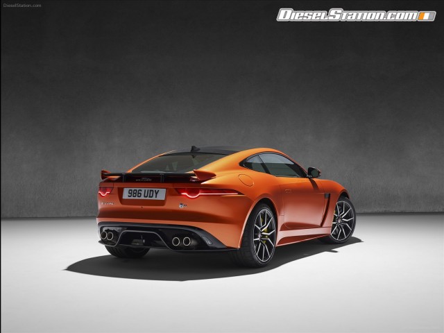 Jaguar F Type SVR Coupe 2017 Picture #46 Jaguar F Type SVR Coupe 2017 Picture #46