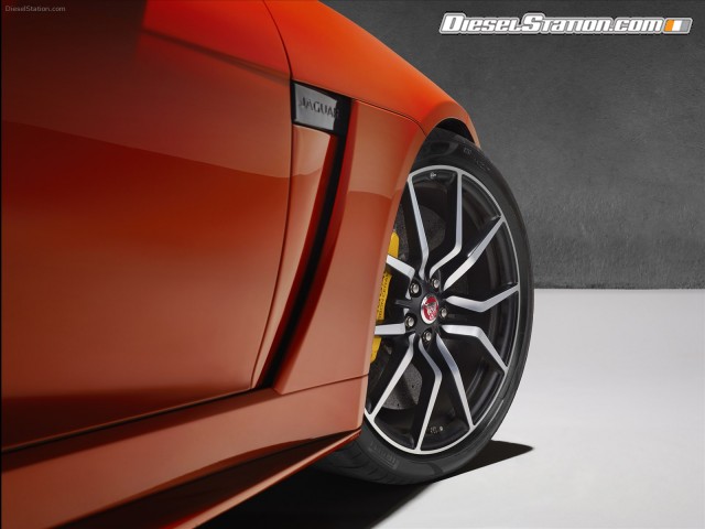 Jaguar F Type SVR Coupe 2017 Picture #16 Jaguar F Type SVR Coupe 2017 Picture #16