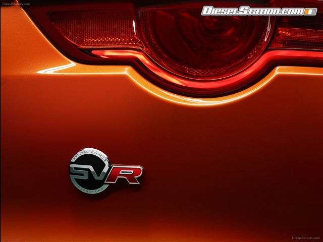 Jaguar F Type SVR Coupe 2017 Picture #8 Jaguar F Type SVR Coupe 2017 Picture #8