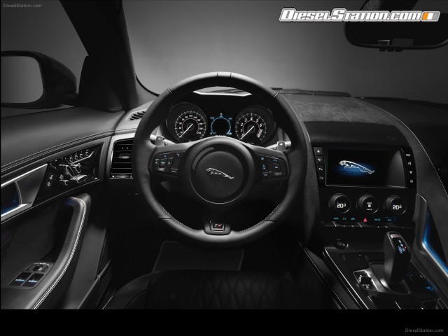 Jaguar F Type SVR Coupe 2017 Picture #44 Jaguar F Type SVR Coupe 2017 Picture #44