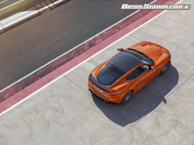 Jaguar F Type SVR Coupe 2017 Picture #28 Jaguar F Type SVR Coupe 2017 Picture #28