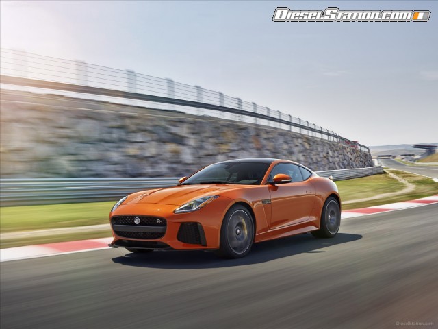 Jaguar F Type SVR Coupe 2017 Picture #17 Jaguar F Type SVR Coupe 2017 Picture #17
