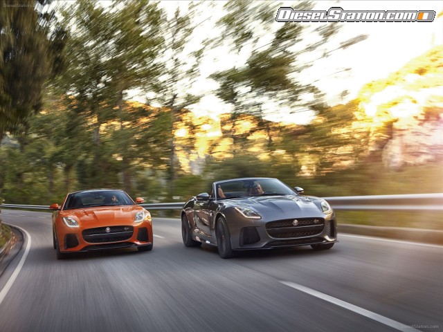 Jaguar F Type SVR Coupe 2017 Picture #67 Jaguar F Type SVR Coupe 2017 Picture #67