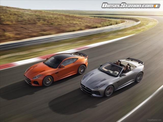 Jaguar F Type SVR Coupe 2017 Picture #59 Jaguar F Type SVR Coupe 2017 Picture #59