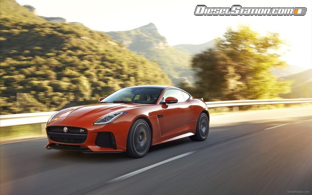 Jaguar F Type SVR Coupe 2017 Widescreen Picture #29 Jaguar F Type SVR Coupe 2017 Widescreen Picture #29