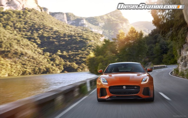 Jaguar F Type SVR Coupe 2017 Widescreen Picture #34 Jaguar F Type SVR Coupe 2017 Widescreen Picture #34