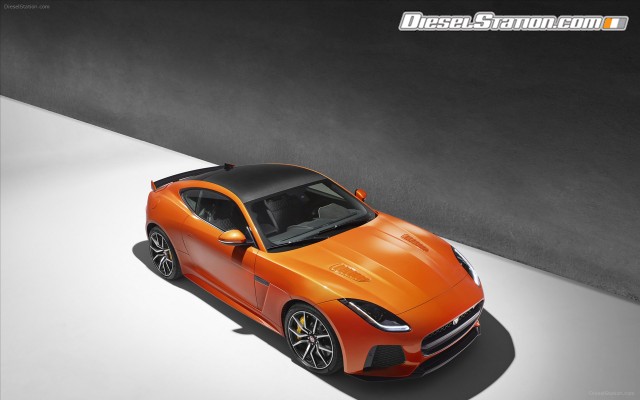 Jaguar F Type SVR Coupe 2017 Widescreen Picture #23 Jaguar F Type SVR Coupe 2017 Widescreen Picture #23