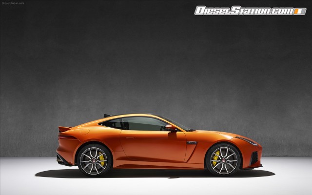 Jaguar F Type SVR Coupe 2017 Widescreen Picture #56 Jaguar F Type SVR Coupe 2017 Widescreen Picture #56