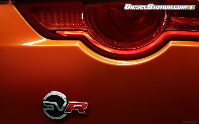 Jaguar F Type SVR Coupe 2017 Widescreen Picture #15 Jaguar F Type SVR Coupe 2017 Widescreen Picture #15