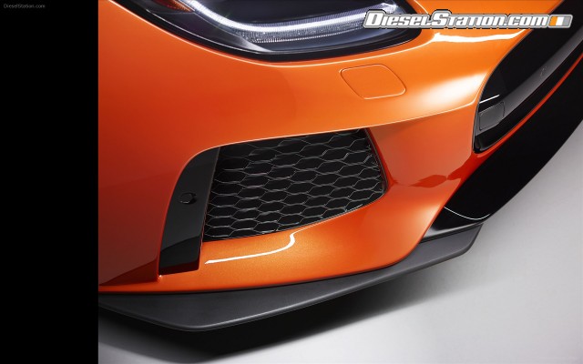 Jaguar F Type SVR Coupe 2017 Widescreen Picture #11 Jaguar F Type SVR Coupe 2017 Widescreen Picture #11