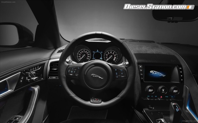 Jaguar F Type SVR Coupe 2017 Widescreen Picture #35 Jaguar F Type SVR Coupe 2017 Widescreen Picture #35