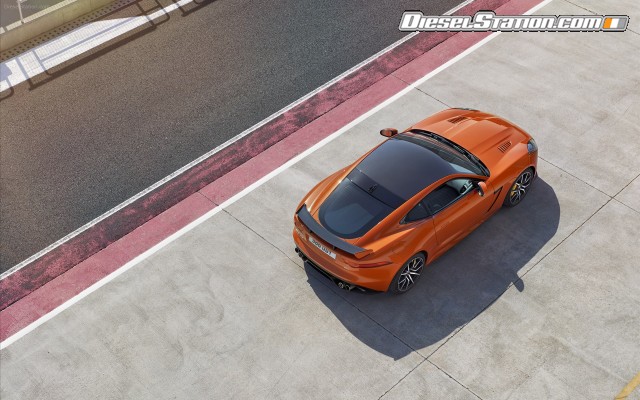 Jaguar F Type SVR Coupe 2017 Widescreen Picture #31 Jaguar F Type SVR Coupe 2017 Widescreen Picture #31