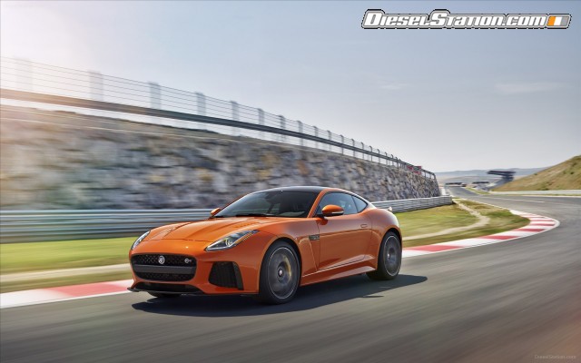 Jaguar F Type SVR Coupe 2017 Widescreen Picture #26 Jaguar F Type SVR Coupe 2017 Widescreen Picture #26