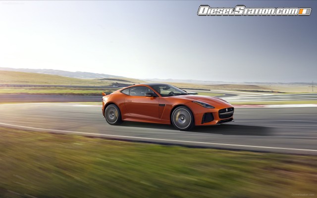 Jaguar F Type SVR Coupe 2017 Widescreen Picture #61 Jaguar F Type SVR Coupe 2017 Widescreen Picture #61