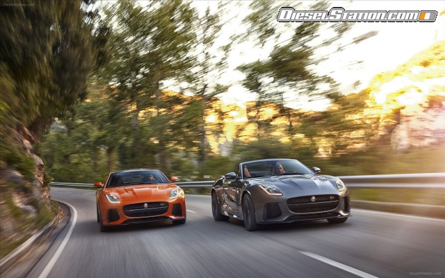 Jaguar F Type SVR Coupe 2017 Widescreen Picture #12 Jaguar F Type SVR Coupe 2017 Widescreen Picture #12