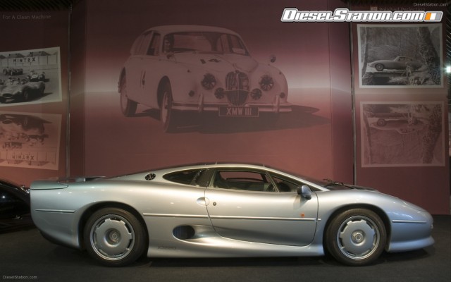 Jaguar Jamboree Widescreen Picture #2 Jaguar Jamboree Widescreen Picture #2