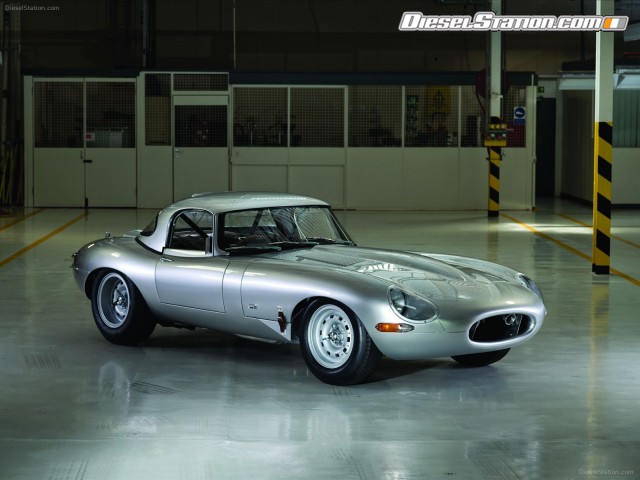 Jaguar Lightweight E Type 2014 Picture #16 Jaguar Lightweight E Type 2014 Picture #16