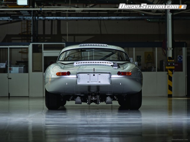 Jaguar Lightweight E Type 2014 Picture #30 Jaguar Lightweight E Type 2014 Picture #30