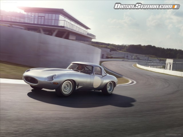 Jaguar Lightweight E Type 2014 Picture #31 Jaguar Lightweight E Type 2014 Picture #31