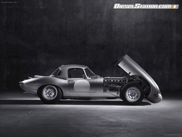 Jaguar Lightweight E Type 2014 Picture #1 Jaguar Lightweight E Type 2014 Picture #1