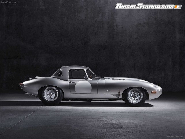 Jaguar Lightweight E Type 2014 Picture #18 Jaguar Lightweight E Type 2014 Picture #18