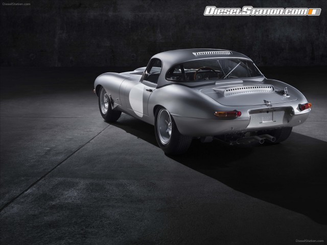 Jaguar Lightweight E Type 2014 Picture #43 Jaguar Lightweight E Type 2014 Picture #43