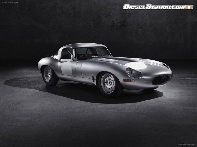 Jaguar Lightweight E Type 2014 Picture #3 Jaguar Lightweight E Type 2014 Picture #3