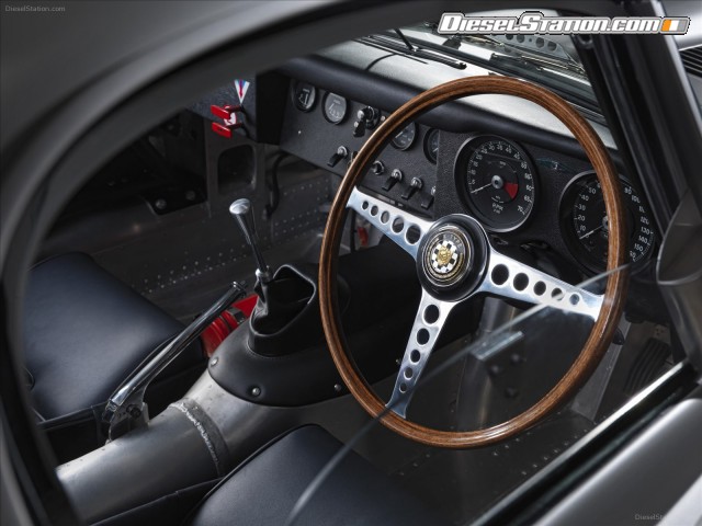 Jaguar Lightweight E Type 2014 Picture #7 Jaguar Lightweight E Type 2014 Picture #7