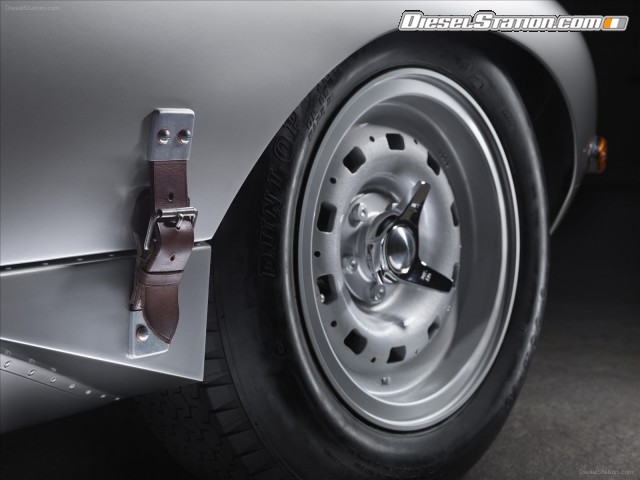 Jaguar Lightweight E Type 2014 Picture #13 Jaguar Lightweight E Type 2014 Picture #13