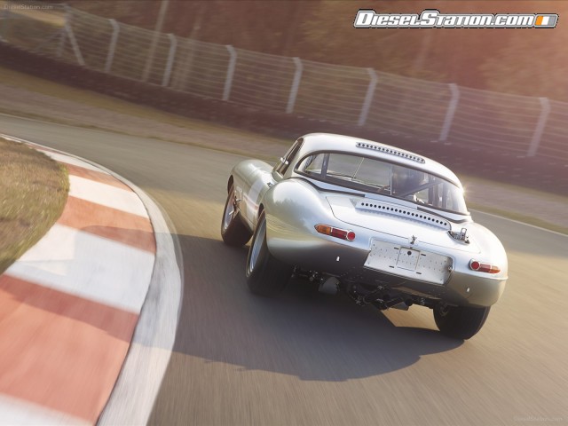 Jaguar Lightweight E Type 2014 Picture #37 Jaguar Lightweight E Type 2014 Picture #37