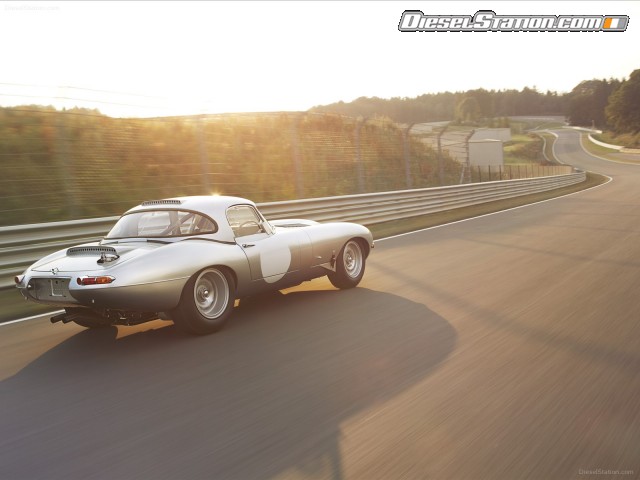 Jaguar Lightweight E Type 2014 Picture #0 Jaguar Lightweight E Type 2014 Picture #0