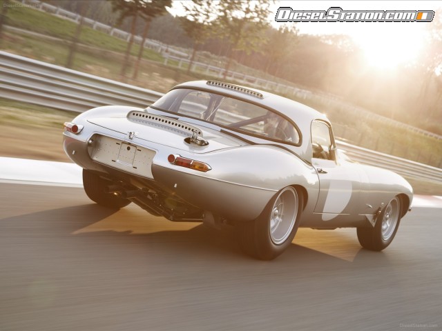 Jaguar Lightweight E Type 2014 Picture #35 Jaguar Lightweight E Type 2014 Picture #35