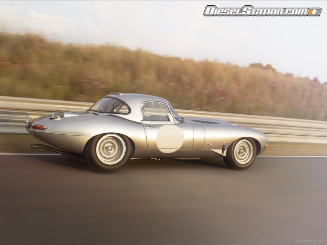 Jaguar Lightweight E Type 2014 Picture #42 Jaguar Lightweight E Type 2014 Picture #42