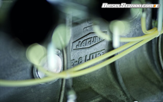 Jaguar Lightweight E Type 2014 Widescreen Picture #20 Jaguar Lightweight E Type 2014 Widescreen Picture #20