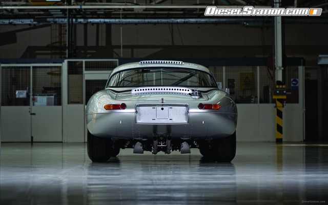 Jaguar Lightweight E Type 2014 Widescreen Picture #4 Jaguar Lightweight E Type 2014 Widescreen Picture #4