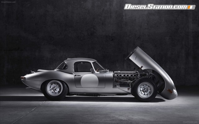 Jaguar Lightweight E Type 2014 Widescreen Picture #22 Jaguar Lightweight E Type 2014 Widescreen Picture #22