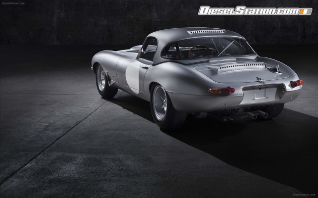 Jaguar Lightweight E Type 2014 Widescreen Picture #9 Jaguar Lightweight E Type 2014 Widescreen Picture #9