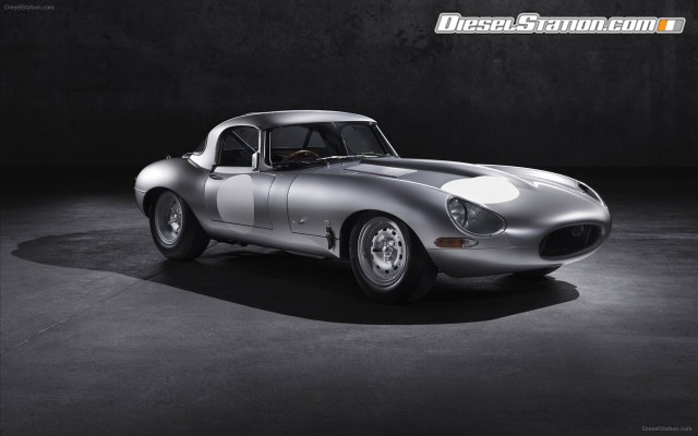 Jaguar Lightweight E Type 2014 Widescreen Picture #17 Jaguar Lightweight E Type 2014 Widescreen Picture #17