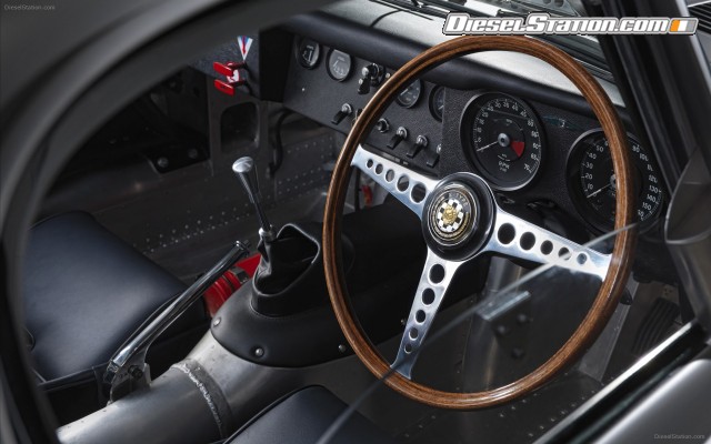 Jaguar Lightweight E Type 2014 Widescreen Picture #19 Jaguar Lightweight E Type 2014 Widescreen Picture #19