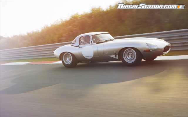 Jaguar Lightweight E Type 2014 Widescreen Picture #39 Jaguar Lightweight E Type 2014 Widescreen Picture #39
