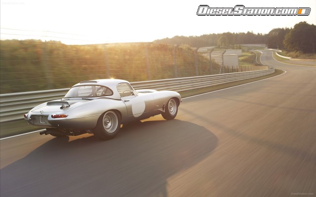 Jaguar Lightweight E Type 2014 Widescreen Picture #26 Jaguar Lightweight E Type 2014 Widescreen Picture #26