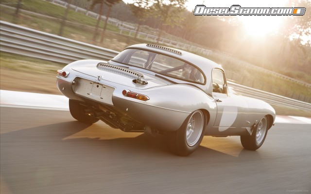 Jaguar Lightweight E Type 2014 Widescreen Picture #40 Jaguar Lightweight E Type 2014 Widescreen Picture #40