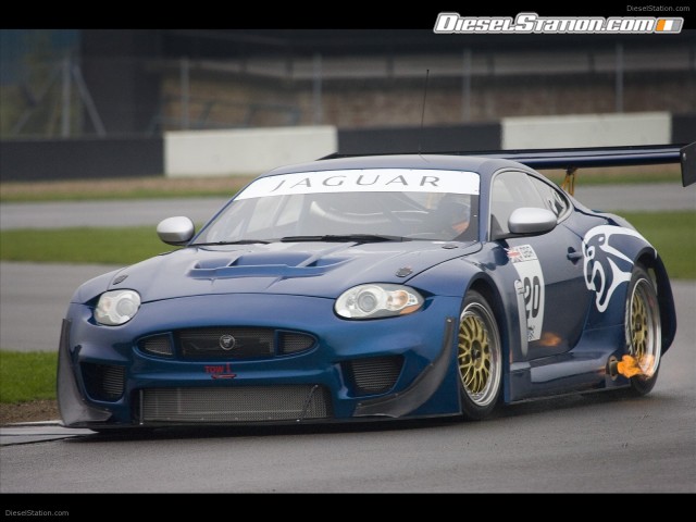 Jaguar New Apex XKRS Ready for Silverstone Picture #0 Jaguar New Apex XKRS Ready for Silverstone Picture #0