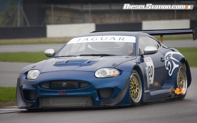 Jaguar New Apex XKRS Ready for Silverstone Widescreen Picture #1 Jaguar New Apex XKRS Ready for Silverstone Widescreen Picture #1