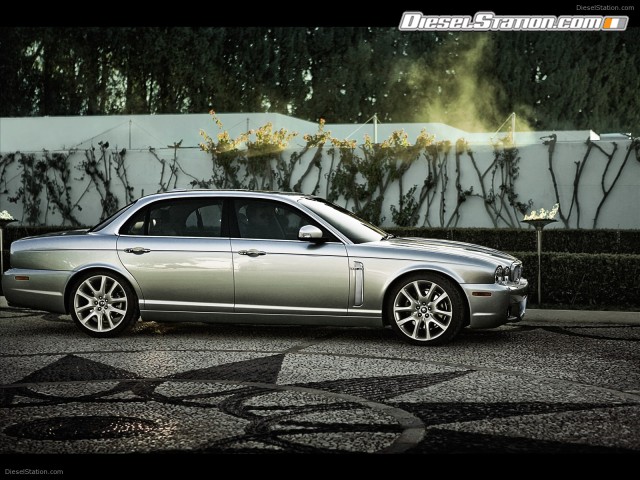 Jaguar New XJ Picture #2 Jaguar New XJ Picture #2