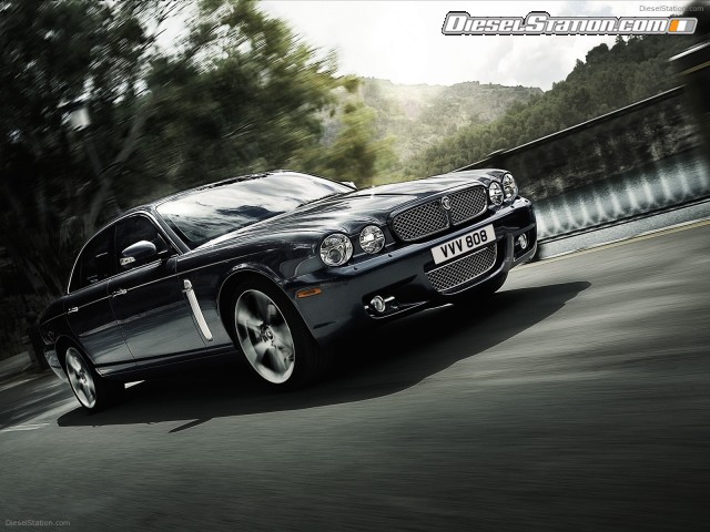 Jaguar New XJ Picture #1 Jaguar New XJ Picture #1