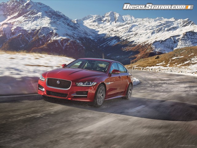 Jaguar XE AWD 2017 Picture #12 Jaguar XE AWD 2017 Picture #12