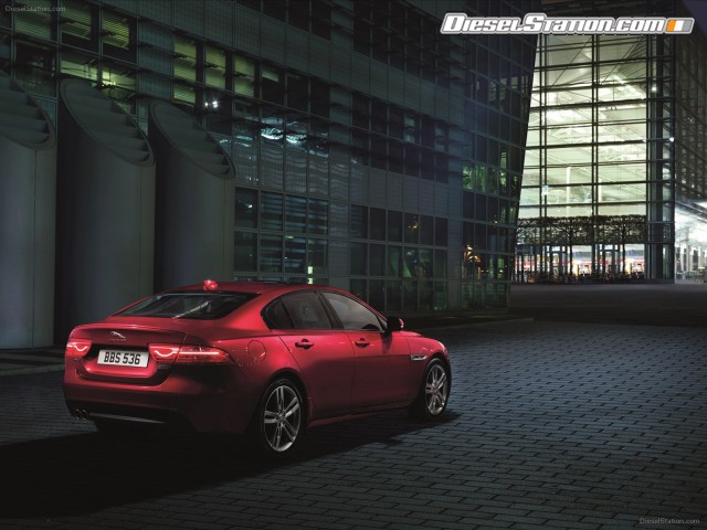 Jaguar XE AWD 2017 Picture #11 Jaguar XE AWD 2017 Picture #11