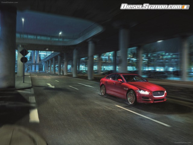 Jaguar XE AWD 2017 Picture #6 Jaguar XE AWD 2017 Picture #6